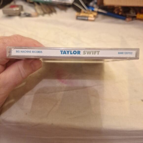 Taylor Swift Self Titled CD - Picture 4 of 7